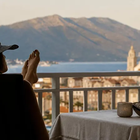 Διαμέρισμα Morena Κόρτσουλα